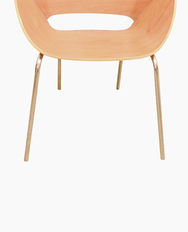 Wooden Chair - Image 4