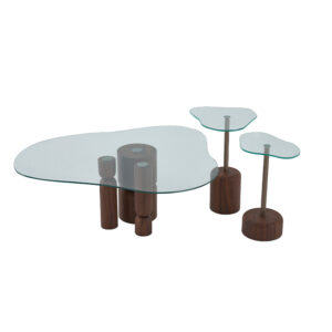 Cario Coffee Table Set